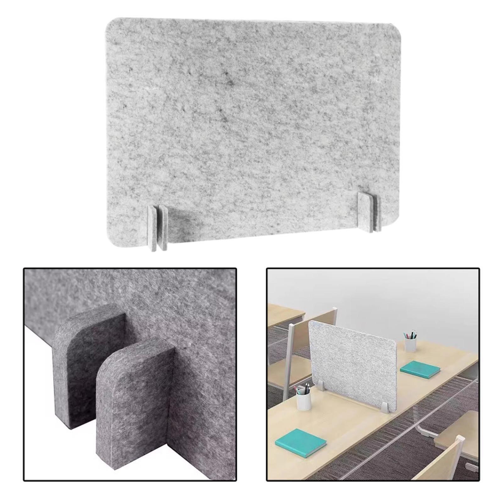 Lacooppia Acoustic bàn Divider Máy tính để bàn phân vùng giảm tiếng ồn