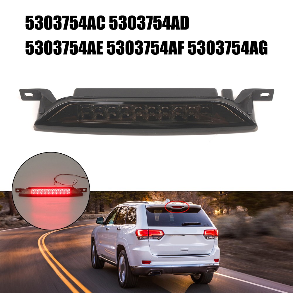 【Tự động thời trang】 đèn phanh thứ ba LED cho xe Jeep và cho Dodge đèn phanh phía sau với số OEM