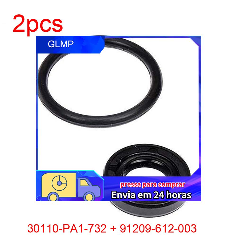 【Bộ phận MOTOS toàn cầu】 vòng chữ O niêm phong dầu phân phối cho Civic 30110-pa1-732 cho Honda
