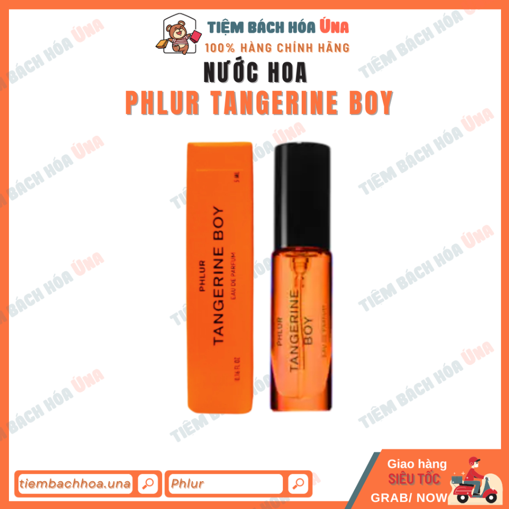 Nước hoa PHLUR Tangerine Boy Eau De Farfum