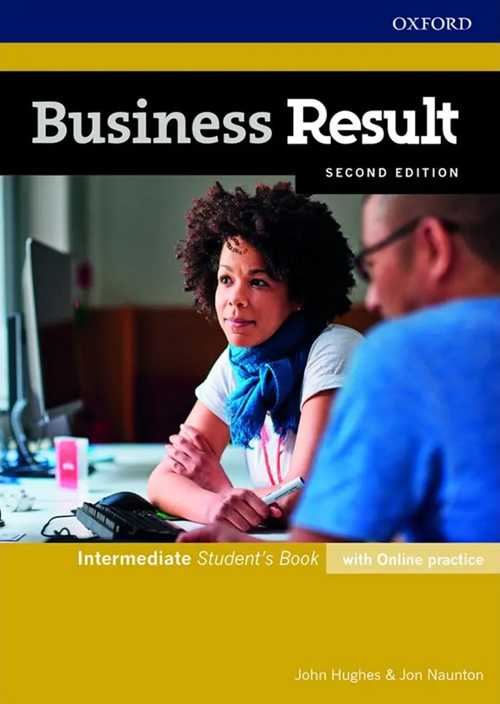 Se ed (ซีเอ็ด) หนังสือ Business Result 2nd ED Intermediate Student s Book with Online Practice (P) ราคา 580 บาท*ส่งฟรี