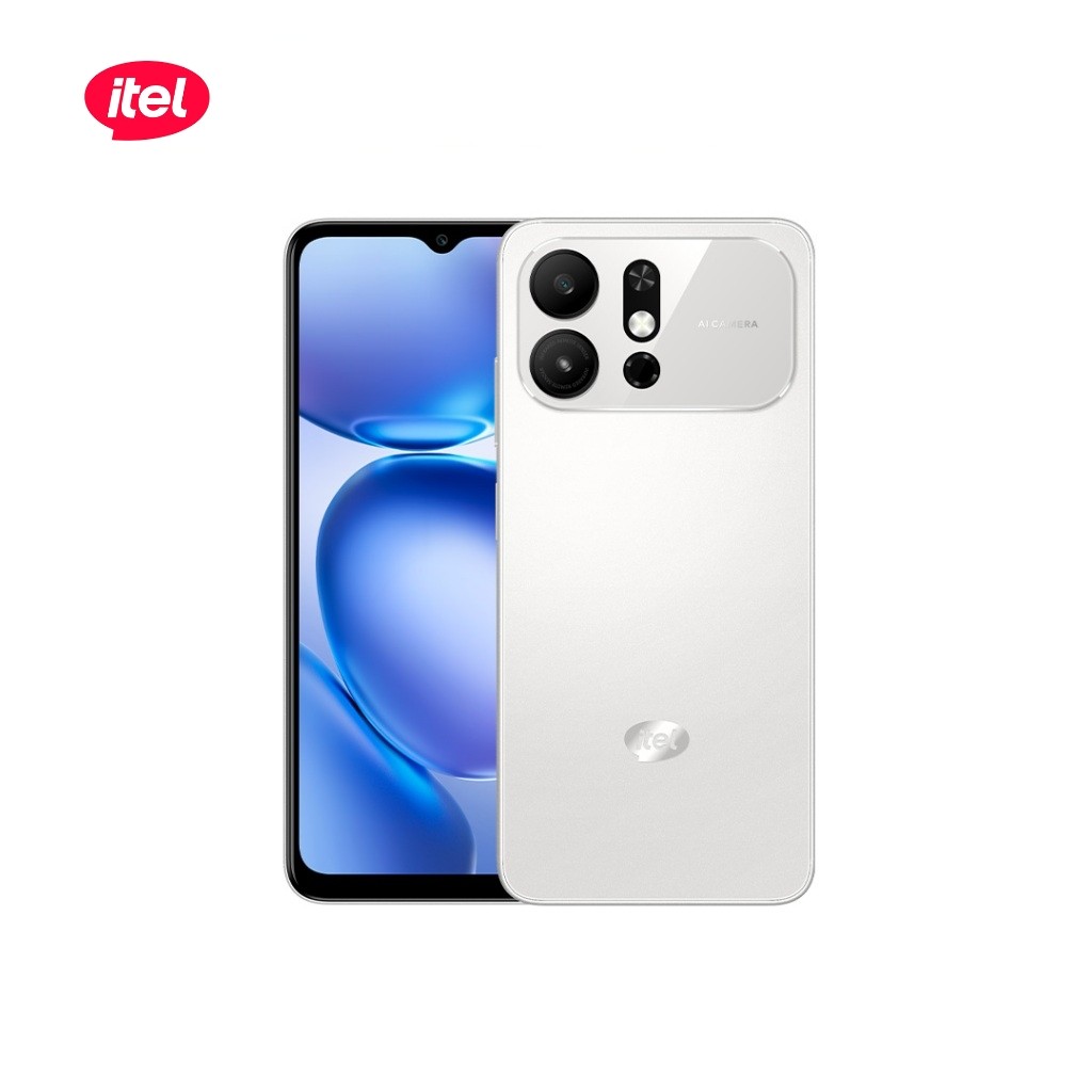 itel A100Cs 8G RAM (3+5GB Extended RAM) 128GB ROM 90Hz 6.6" Display 5000mAh Military Grade Phone - Image 2