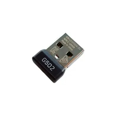 Jaysaqwe1 mảnh thu chuột USB mới ban đầu cho Logitech G304 GPW G900 g703 g903 G603 G502 G Pro x superlight g613 Bộ chuyển đổi bàn phím chuột cơ bản