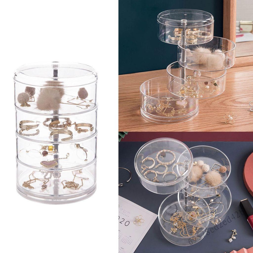 กล่องเครื่องประดับหินหรูหรา - กล่องประดับตกแต่งหรูหรา ราคา 178 บาท*ส่งฟรี