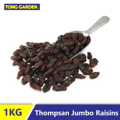 Tong Garden Jumbo Thompson Raisins 1 Kg