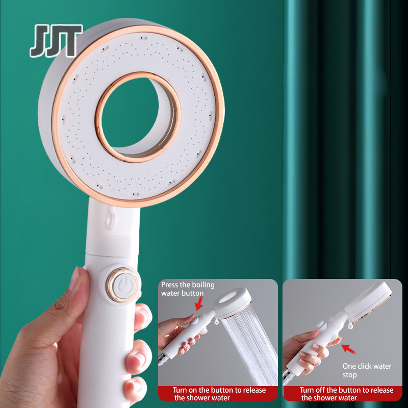 JJT [Miễn Phí Vận Chuyển]Vòi hoa sen vòi hoa sen áp lực vòi hoa sen vòi hoa sen áp lực vòi hoa sen vòi máy nước nóng