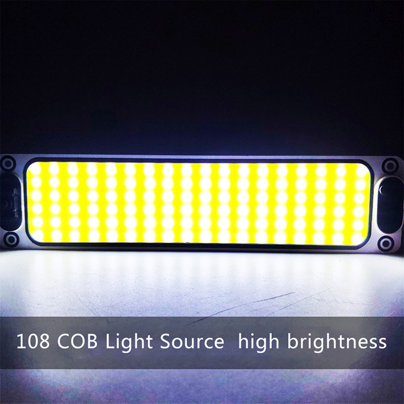JES 12V 24V bóng đèn LED COB Dải Diode xe tải đèn cho tự động xe Bóng đèn