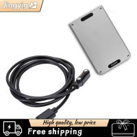 Jingyig Pomya สายชาร์จ USB C สำหรับ PLAUD Note Pro AI เครื่องบันทึกเสียง 3.3ft สายไฟ Type C พร้อมการป้องกันกระแสไฟเกิน