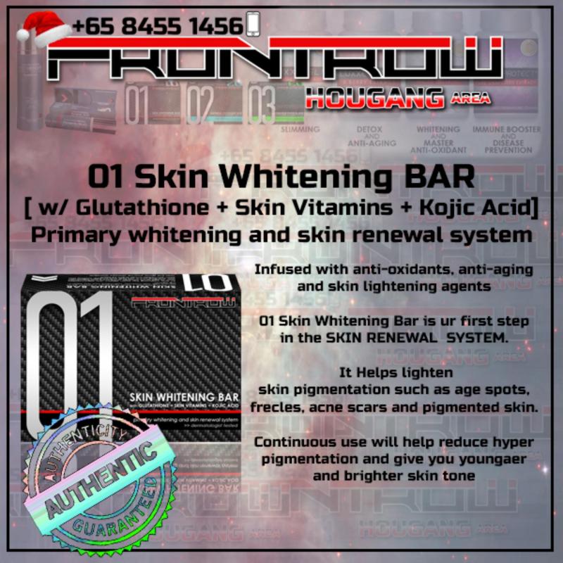 Buy Luxxe Soap Bar (01 SKIN WHITENING BAR) Singapore