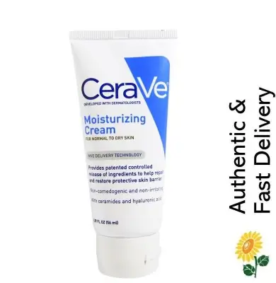 [SG] CeraVe Moisturizing Cream 56ml, Eczema & Sensitive