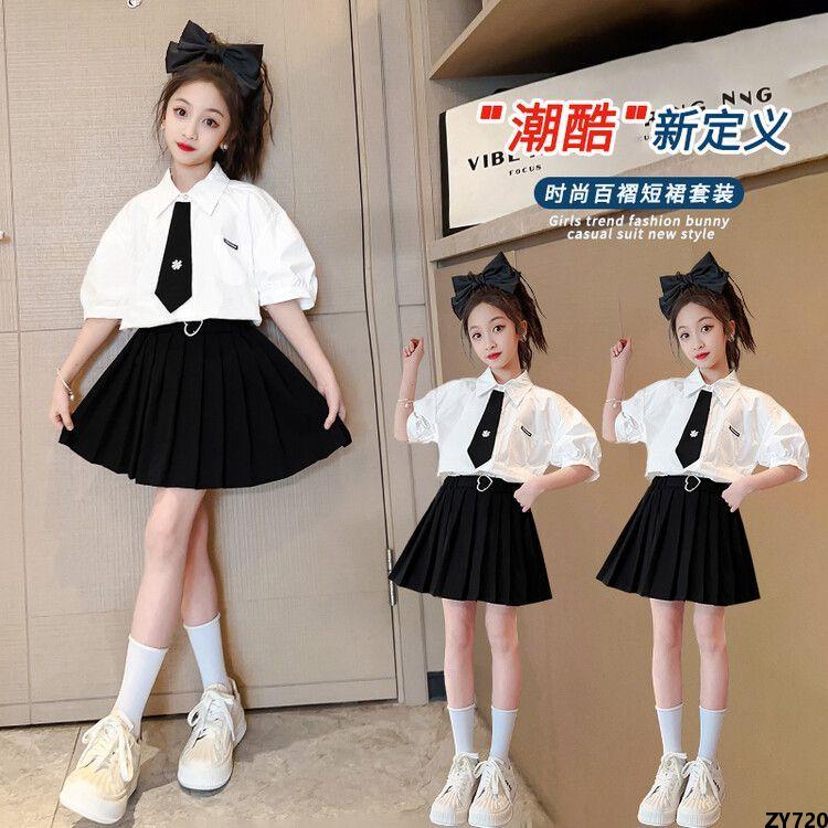 Mua Online Đồng phục nữ học sinh Nhật Bản chân váy JK  giá sỉ chỉ 150000  đ