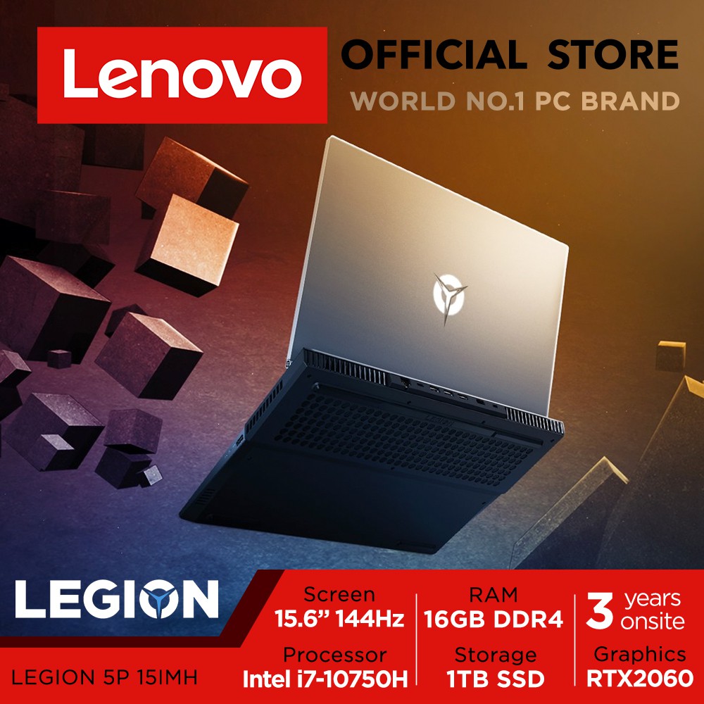 Lenovo legion 5p обзор