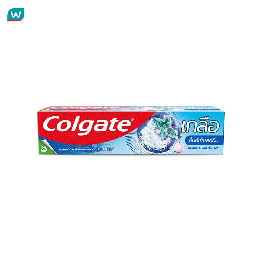 Colgate Salt Salt Xtra Fresh Mint view 7
