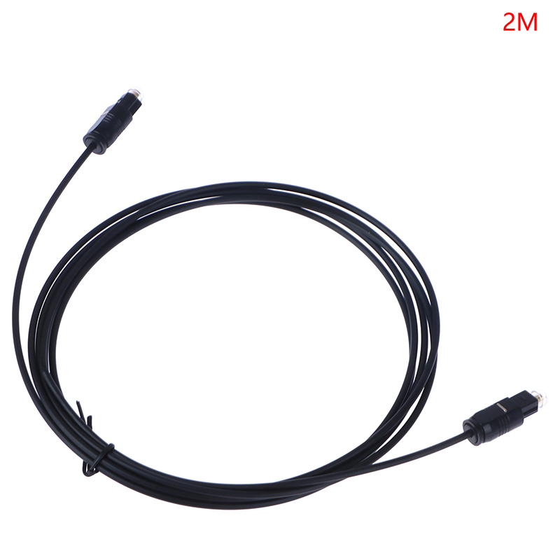 Tanhaigang32441 Vention âm thanh quang kỹ thuật số dây cáp Toslink Dây cáp cho Xbox S/PDIF đồng trục PS4 Bộ khuếch đại Máy nghe nhạc Blu-ray Soundbar cáp quang