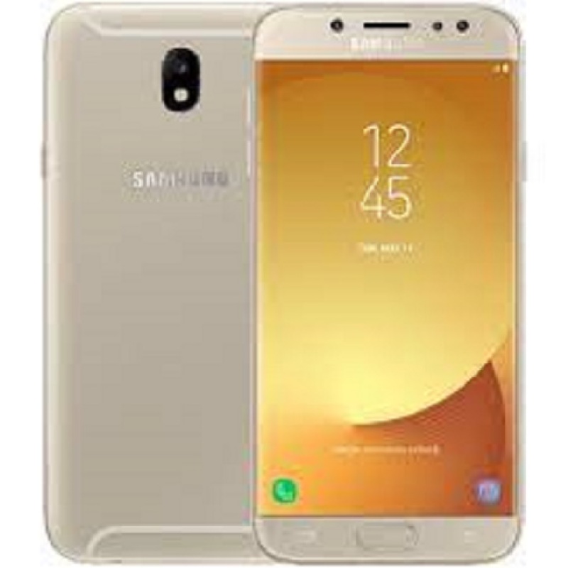 Điện thoại Samsung GALAXY J7 PRO (J730) 2sim Ram 3G/32G - Pin khủng 3600mah - MÁY CHÍNH HÃNG. Bao đổi miễn phí tại nhà