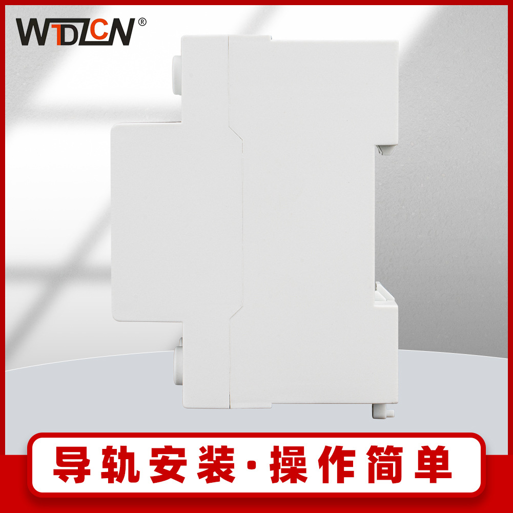 HOT SALES  Xuyên Biên Giới 63a Bộ Ngắt Mạch Thông Minh wifi Điện Thoại Di Động Từ Xa Điều Khiển Từ Xa Ngôn Ngữ Điều Khiển Từ Xa Đóng Lại Công Tắc Công Tắc