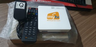 Đầu thu my TV Smartbox 2 - VNPT Technology thumbnail