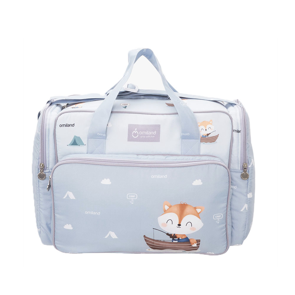 Omiland Tas Bayi Besar Fox Series OT01051 OT01052