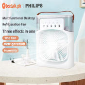 Xiaomi Portable Air Conditioner Fan with LED Lights