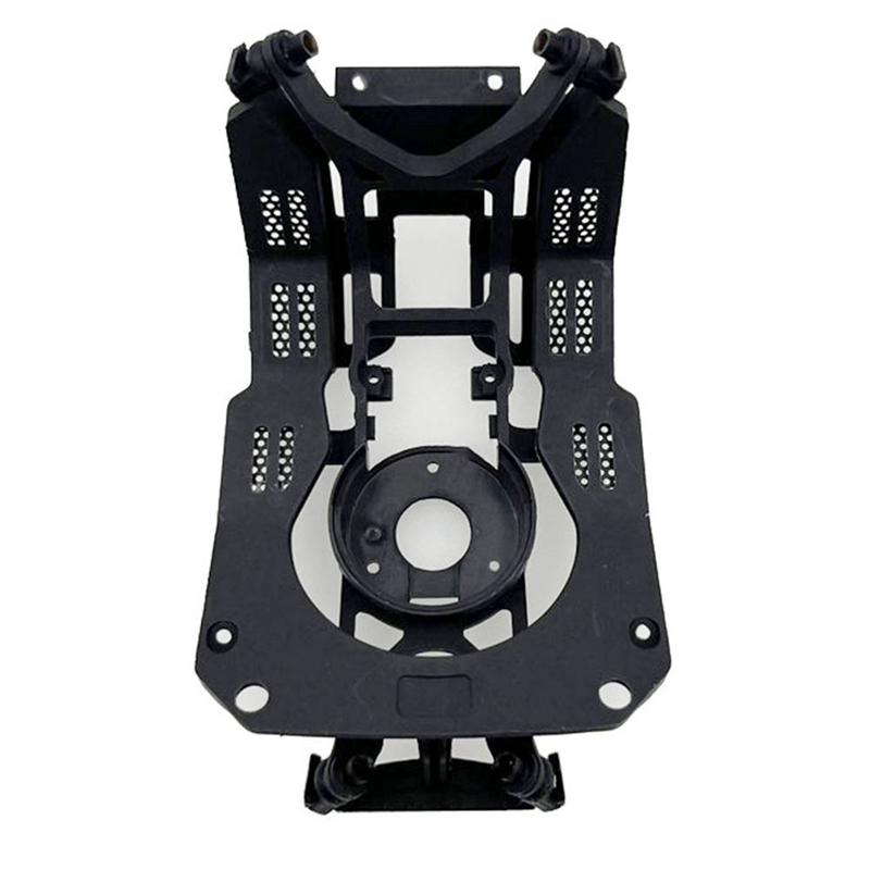 Gimbal Vibration Shock Absorbing Board Replacement Accessories for 3 /Cine / Classic Gimbal Camera Mounting Damper Bracket with Rubber