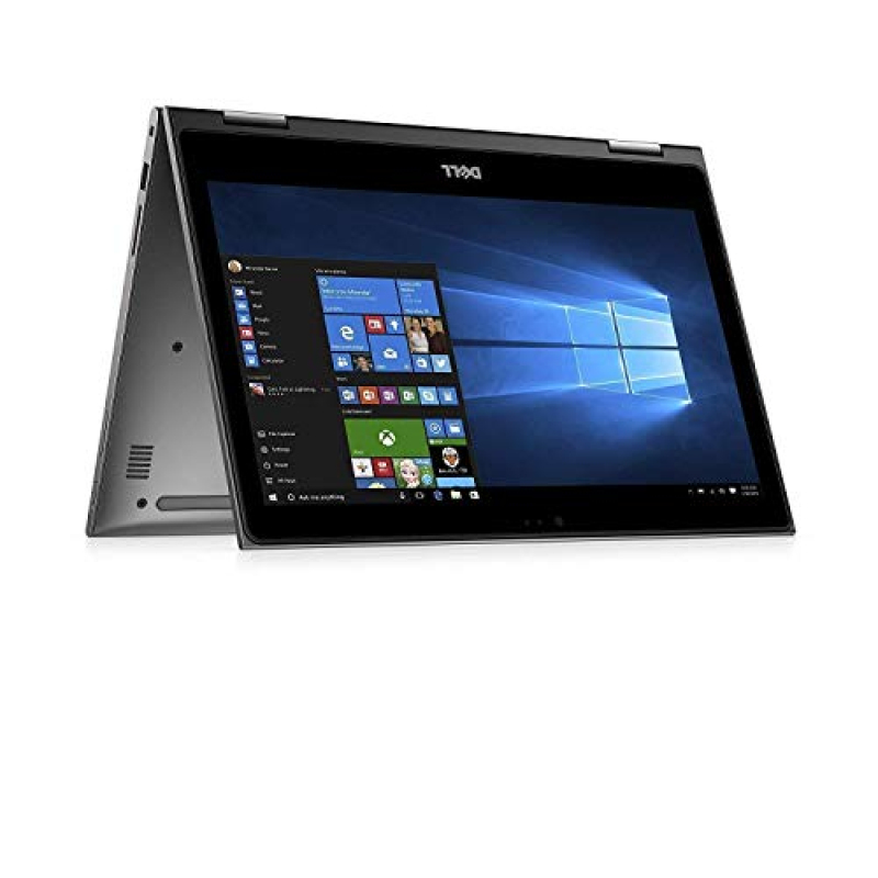 2019 Dell Inspiron 13 7000 2 in 1 13.3 FHD Touchscreen Laptop Computer, AMD Quad-Core Ryzen 5 2500U up to 3.6GHz(Beat i7-7500U), 16GB DDR4, 256GB SSD, AC WiFi + BT 4.1, USB Type-C, HDMI, Windows 10