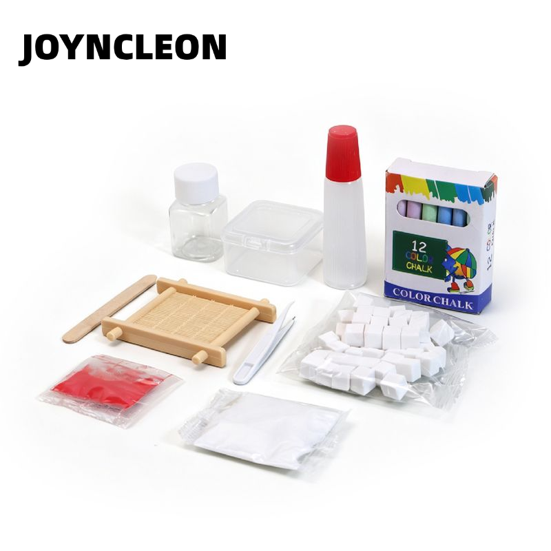 JOYNCLEON Realistic Moldy Tofu DIY Craft Toy for Kids Creative Play ราคา 28 บาท*ส่งฟรี