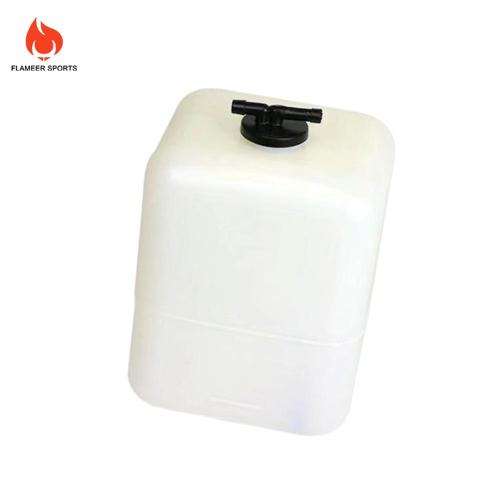 Flameer máy xúc phụ trợ bể nước Trọng lượng nhẹ hiệu quả làm mát bể tràn