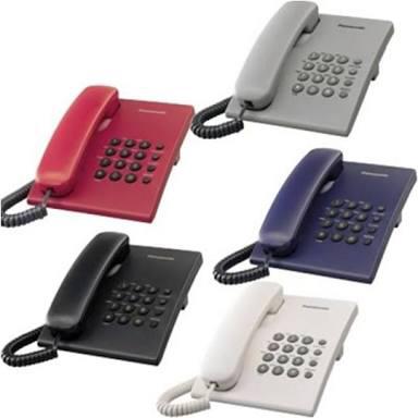 TELEPON PANASONIC KX-TS505MX - Elvoir Store Harga  391,000 Ringgit*Penghantaran Percuma