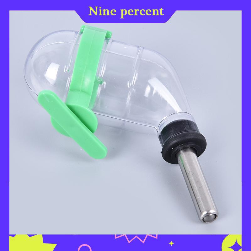 Nine percent Bát uống nước tự động cho thú cưng bát uống nước cho thỏ hamster - 8