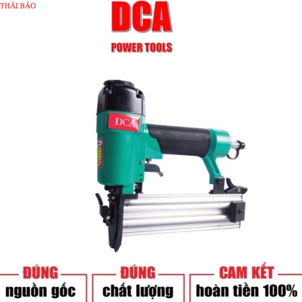 DCA Súng bắn đinh thẳng dùng hơi AF50 CHÍNH HÃNG DCA mấy xây dựng thái bảo