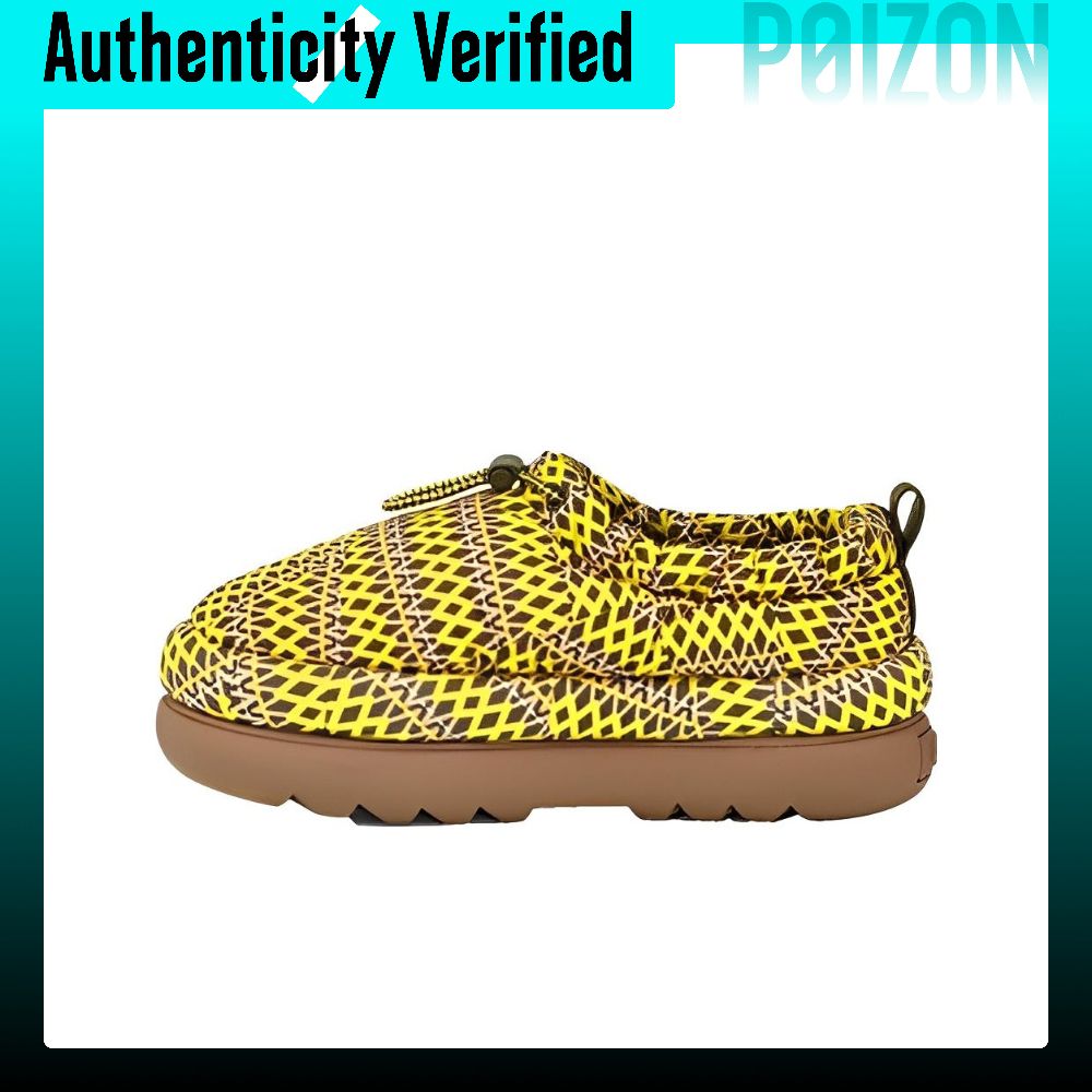รองเท้าผู้หญิง Ugg Fabric Low top Platform Shoes Women's Burnt Olive 1139131-BTOL ราคา 14,857 บาท*ส่งฟรี