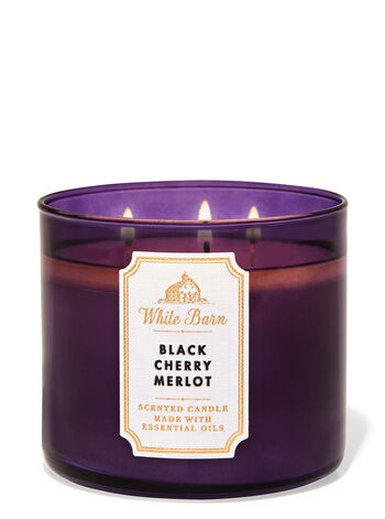 black cherry merlot bath and body works review