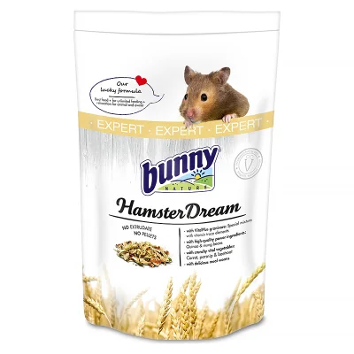 Bunny Nature Hamster Dream Expert 500g