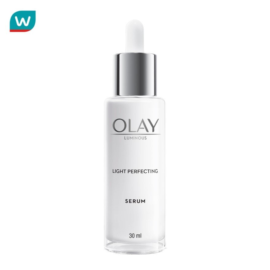 Olay Luminous Light Perfecting Serum 30 Ml. ราคา 999 บาท*ส่งฟรี