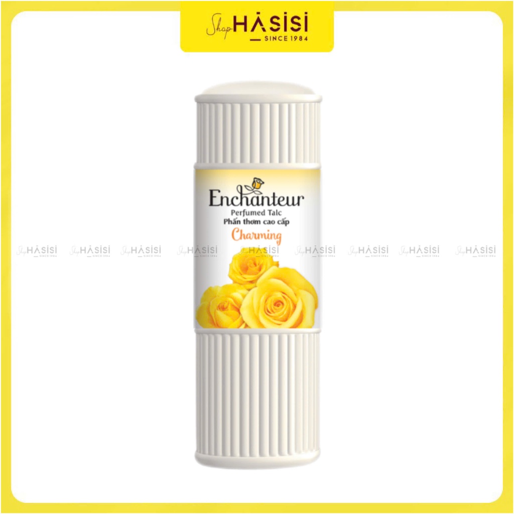 Phấn Thơm ENCHANTEUR - Perfumed Talc 50g