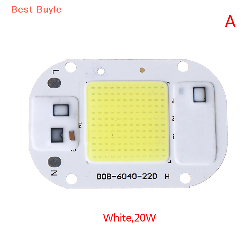 Best Buyle Chip LED đèn COB thông minh 20W 30W 50W AC 220V đèn LED hạt