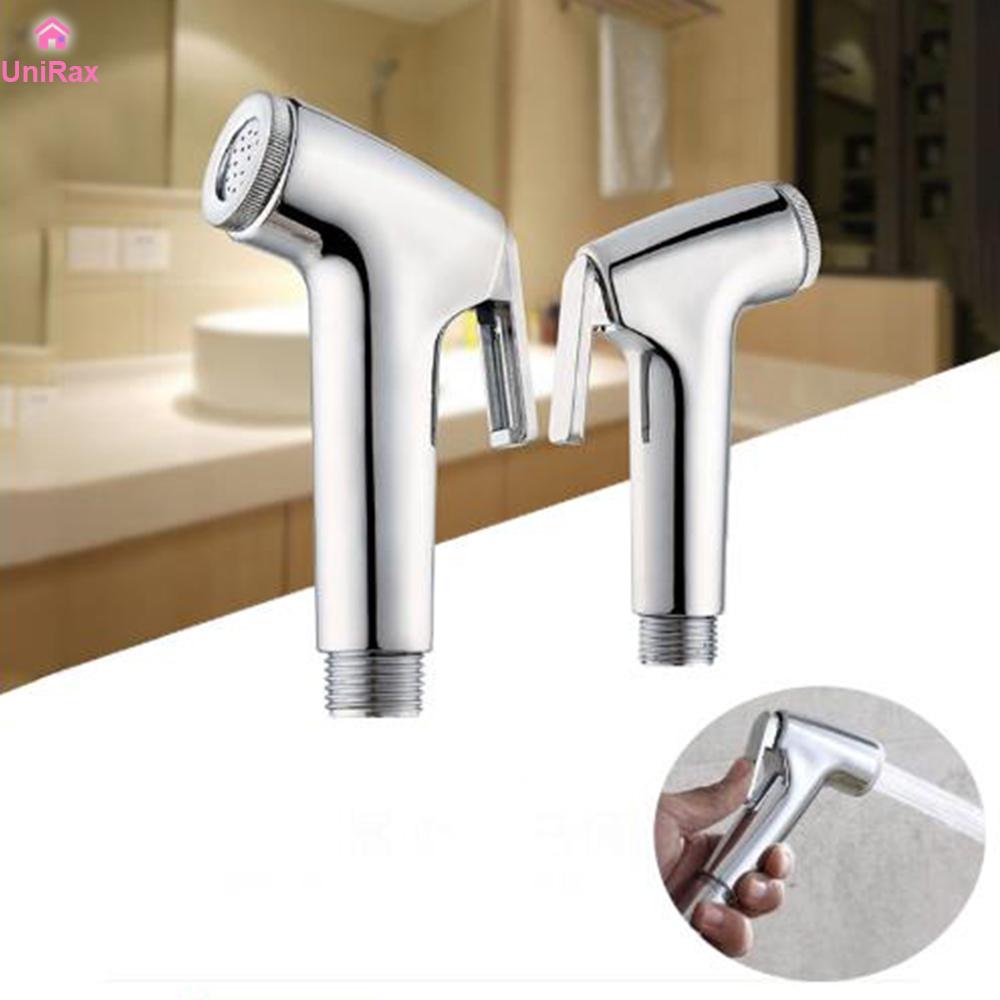 【Unirax】 Vòi rửa vệ sinh thay thế đầu Đầu vòi sen xịt vệ sinh vòi hoa sen cho thú cưng 【hàng có sẵn】