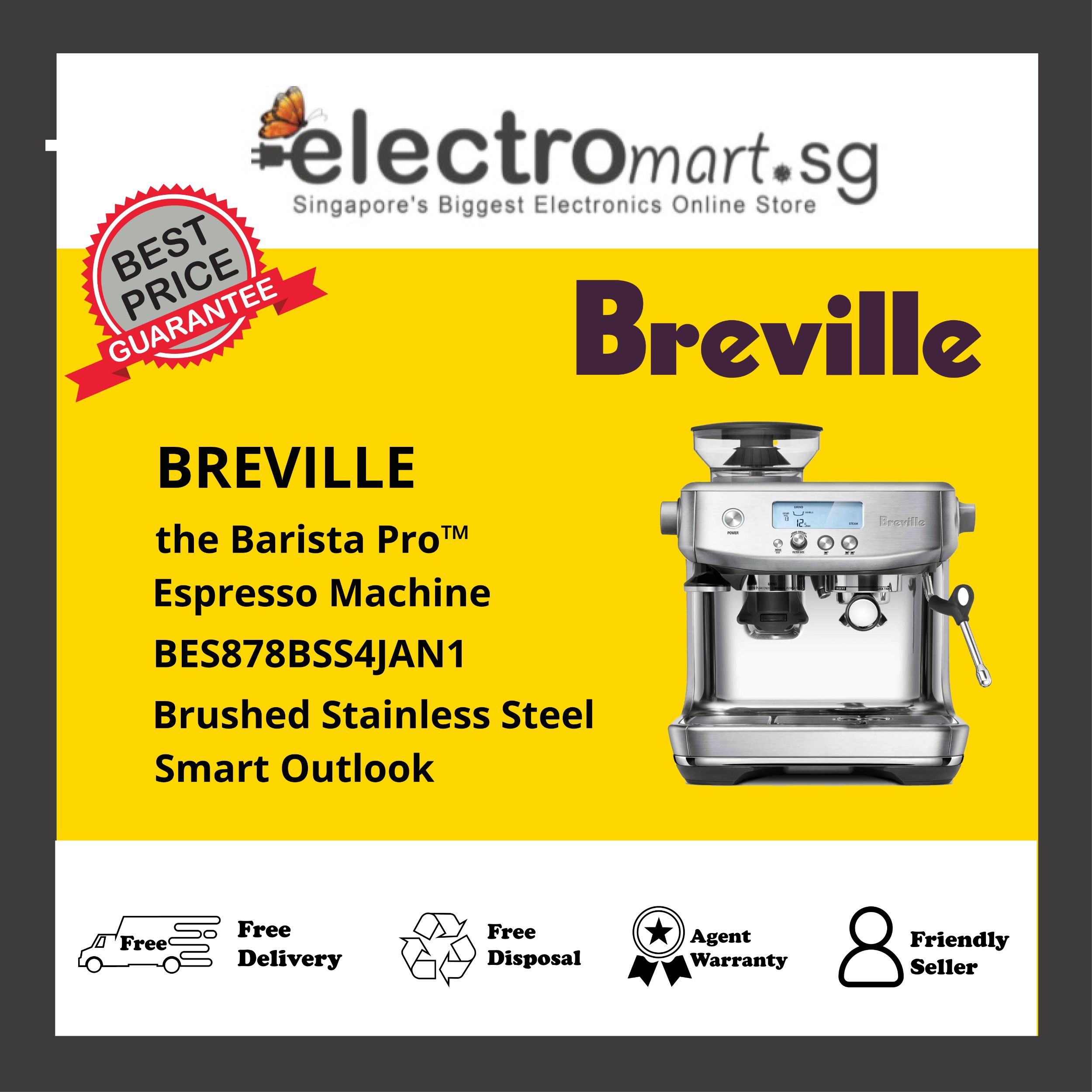 Breville The Barista Pro - Best Price 