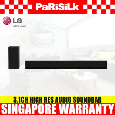 (Bulky) LG GX 3.1Ch High Res Audio Soundbar with Dolby Atmos