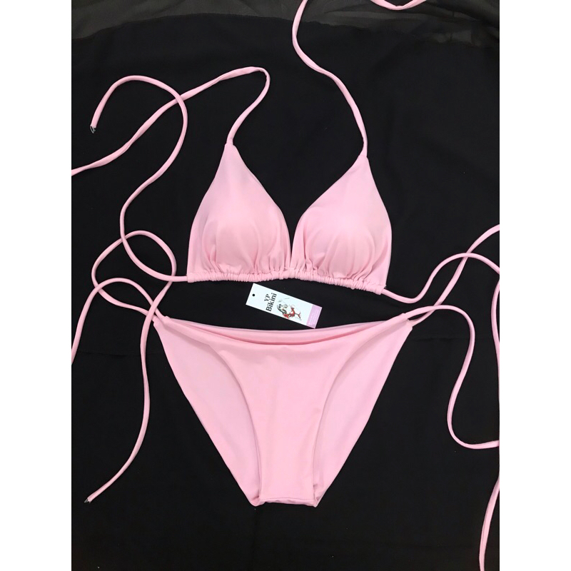 Bikini basic - Đồ bơi 2 mảnh siêu sang chảnh