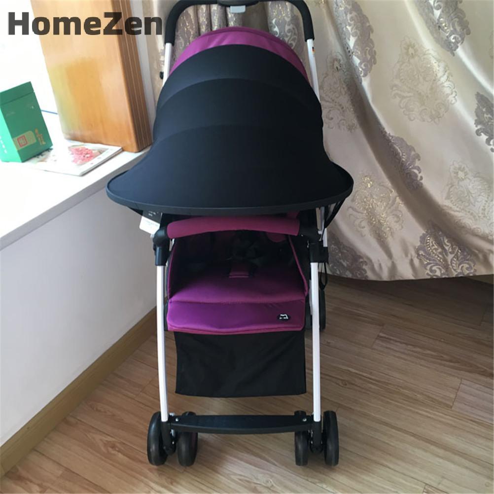 HomeZen รถเข็นเด็กทารกม่านบังแดดครอบคลุมสำหรับรถเข็นเด็ก prams บังแดดบังแดดบังแดด ทารกรถเข็นเด็กบังแดดปกปิดรถเข็นเด็กบังแดด ทารกรถเข็นเด็กบังแดดปกสำหรับ prams และรถเข็นเด็กรถที่นั่ง Sun Shade ทารกดูแลรถเข็นเด็กรถนั่งรถรถรถเข็นรถเข็นเด็กบังแดดรถบังแดดบังแด