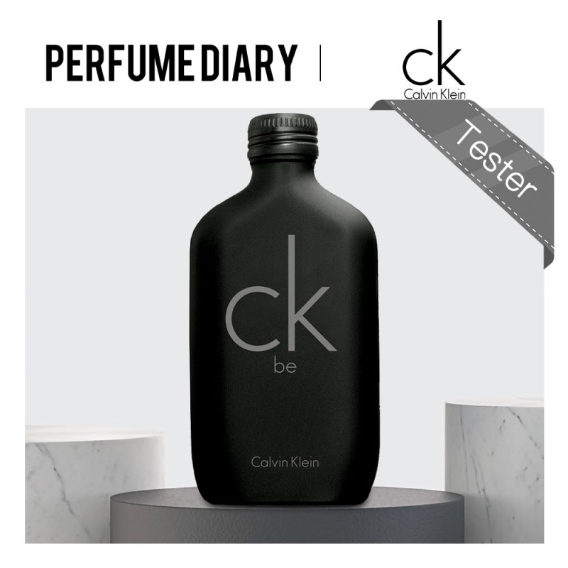 Buy Calvin Klein CK Be EDT 200ml Tester (Unisex) - P.Diary Singapore