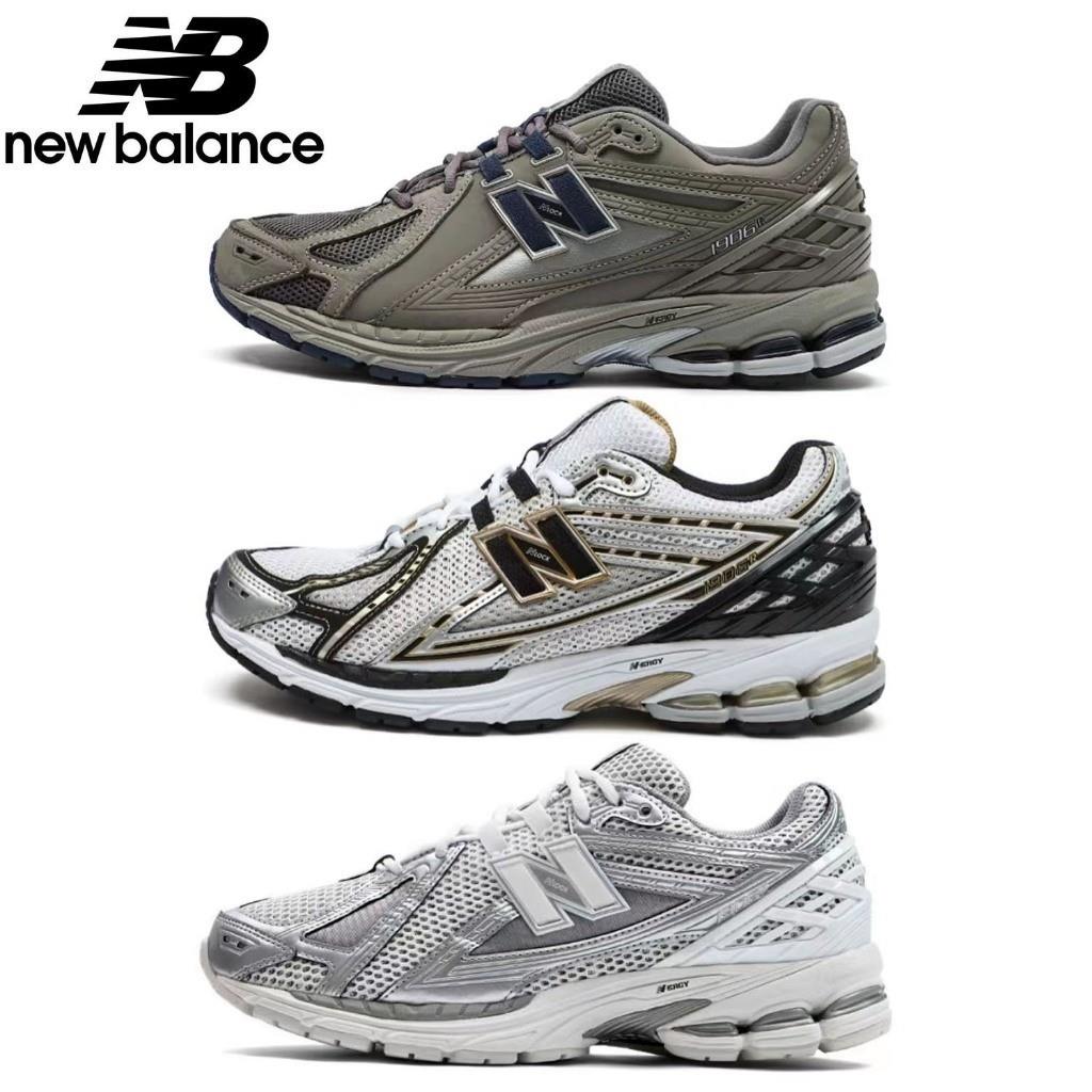 New Balance 1906R NB 1906R giày chạy bộ cắt thấp retro dành cho nam và nữ Giày thể thao thông thường