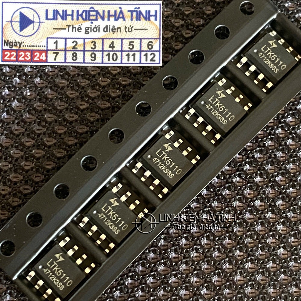 Túi 5 con IC ltk5110 LTK5110 công suất audio