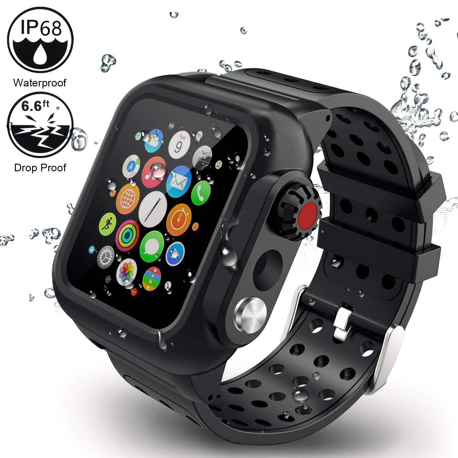 Apple Watch Waterproof Case - Best 