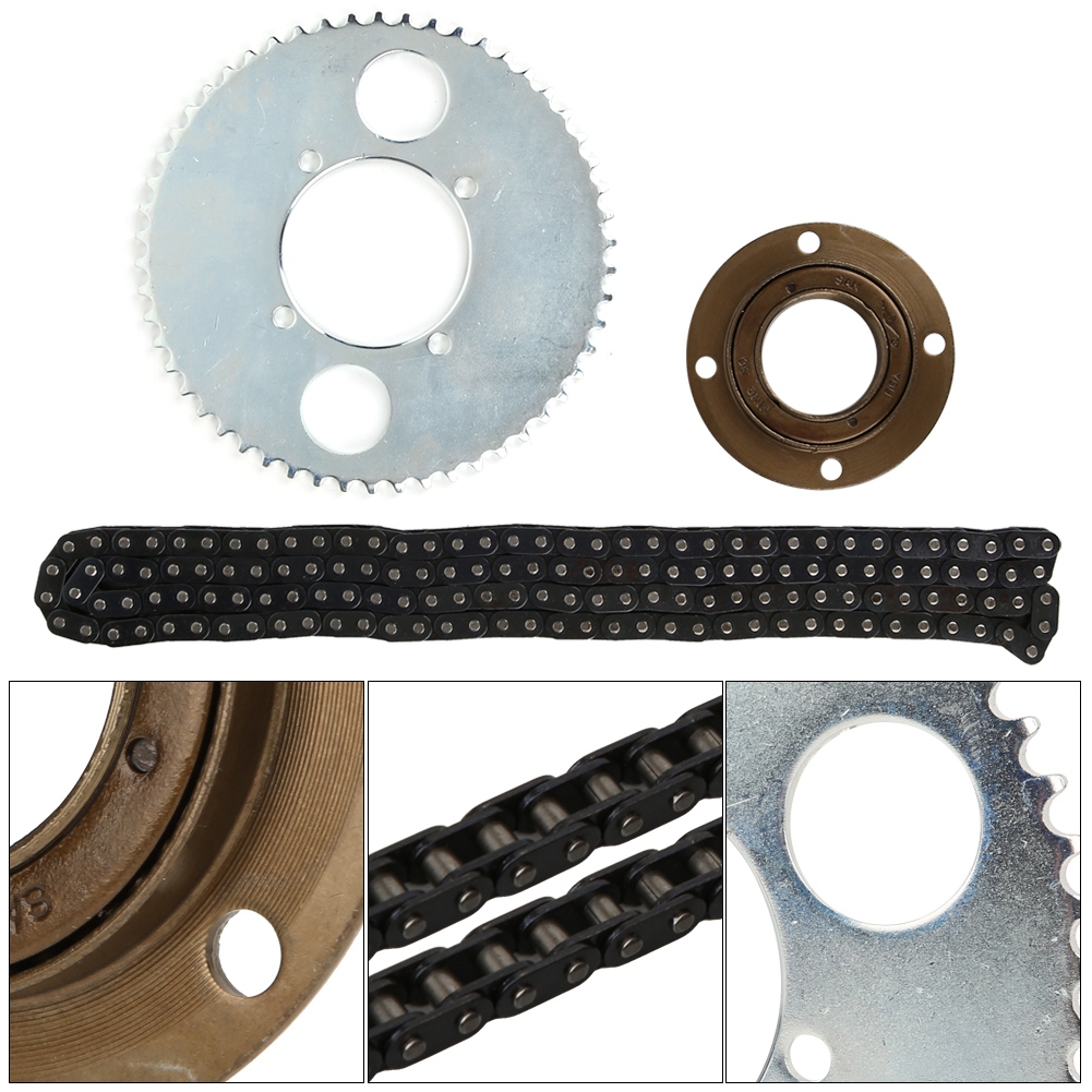 Xe tay ga điện Crankset Xe máy điện Crankset Xe tay ga điện Freewheel Xe đạp điện cho xe tay ga điện