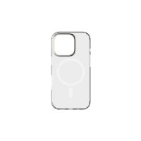Momax Caseform Play Magnetic Case Transparent for iPhone 16 Series - Clear