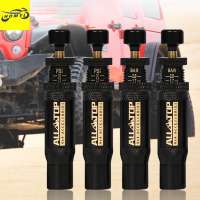 Homyl 4Pcs Automatic Tire Deflator Kit Tyre Air Down Tool Adjustable