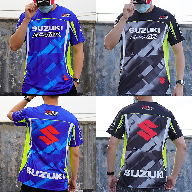 jersey suzuki