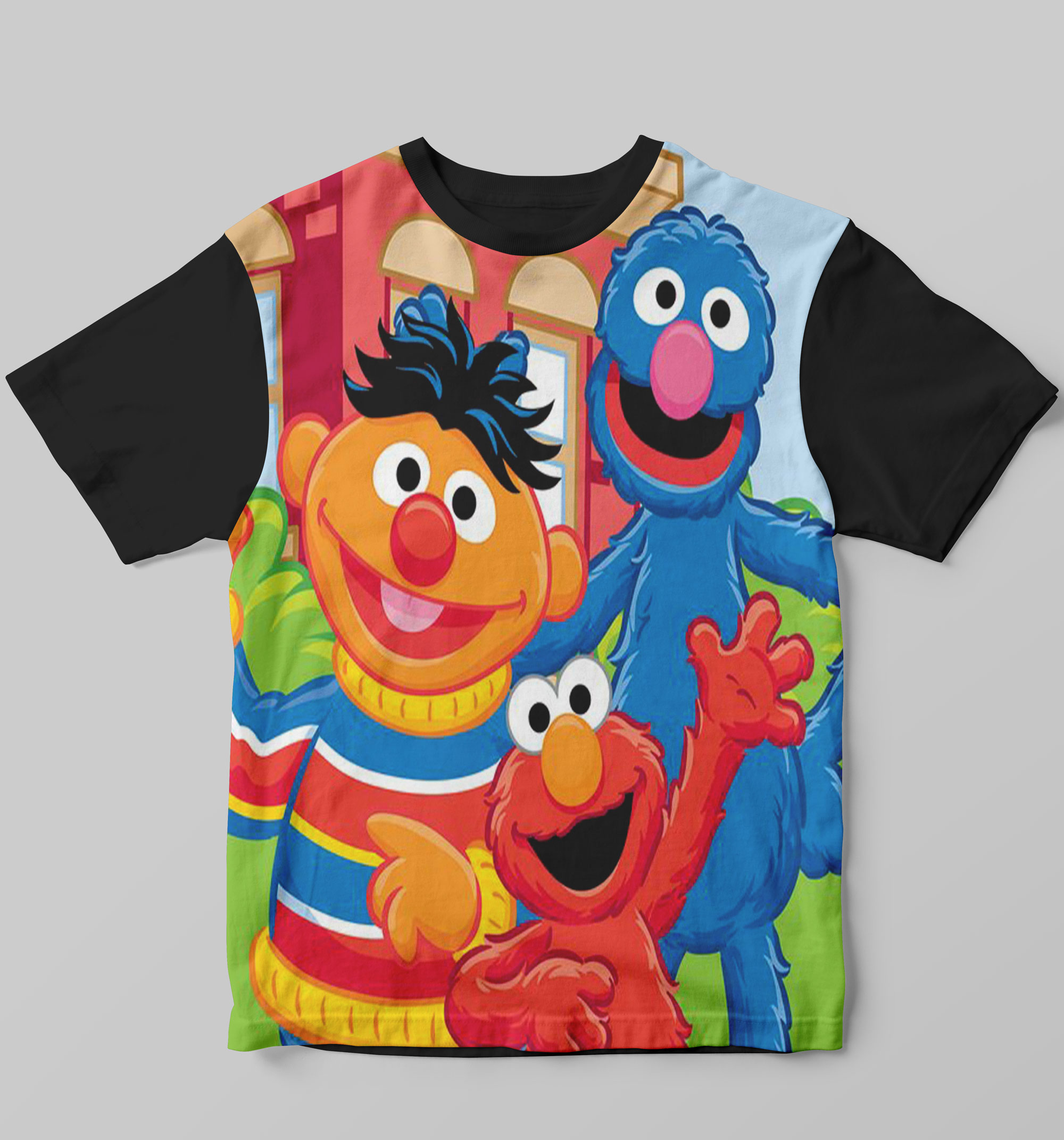 sesame street shirts old navy